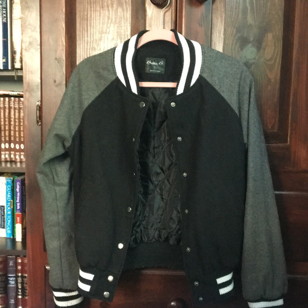 Varsity jacket